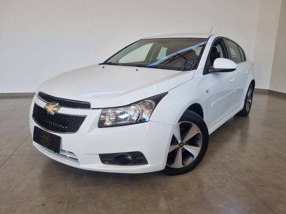 CHEVROLET CRUZE 1.8 LT SPORT6 16V FLEX 4P AUTOMÁTICO